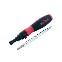 Wiha SoftFinish Conduit Reamer and 6inOne Multi-Driver Combo 77892