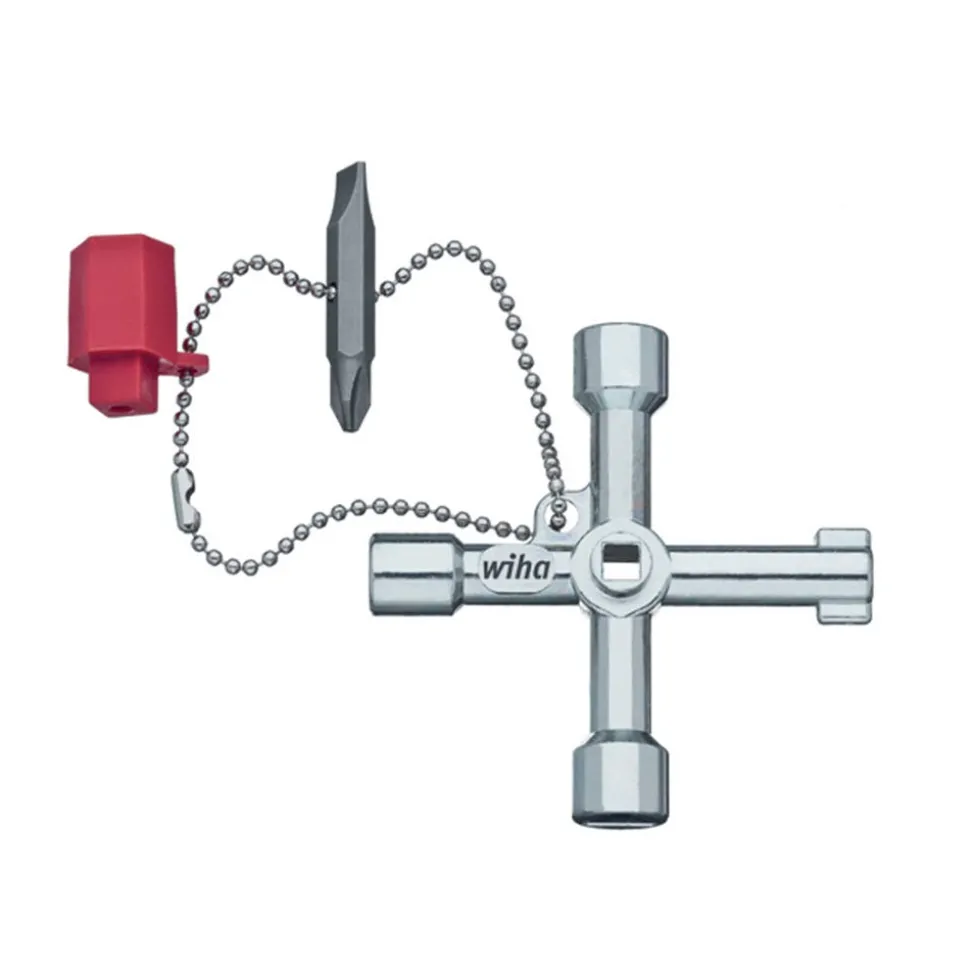 Wiha Switch Cabinet Key 21103