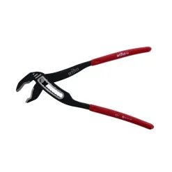 Wiha Tools USA 10" Classic Grip V Jaw Tongue & Groove Pliers 32661
