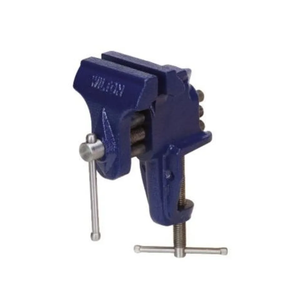 Wilton 3" Clamp-On Bench Vise 33150
