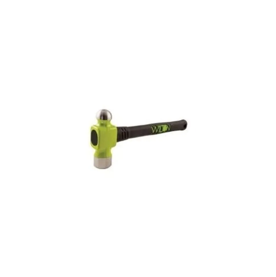 Wilton 24 oz. Head 14" B.A.S.H. Ball Pein Hammer 32414