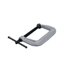 Wilton 140 Series Carriage C-Clamp 0 - 6" Jaw Opening 3-1/4" Throat 41408