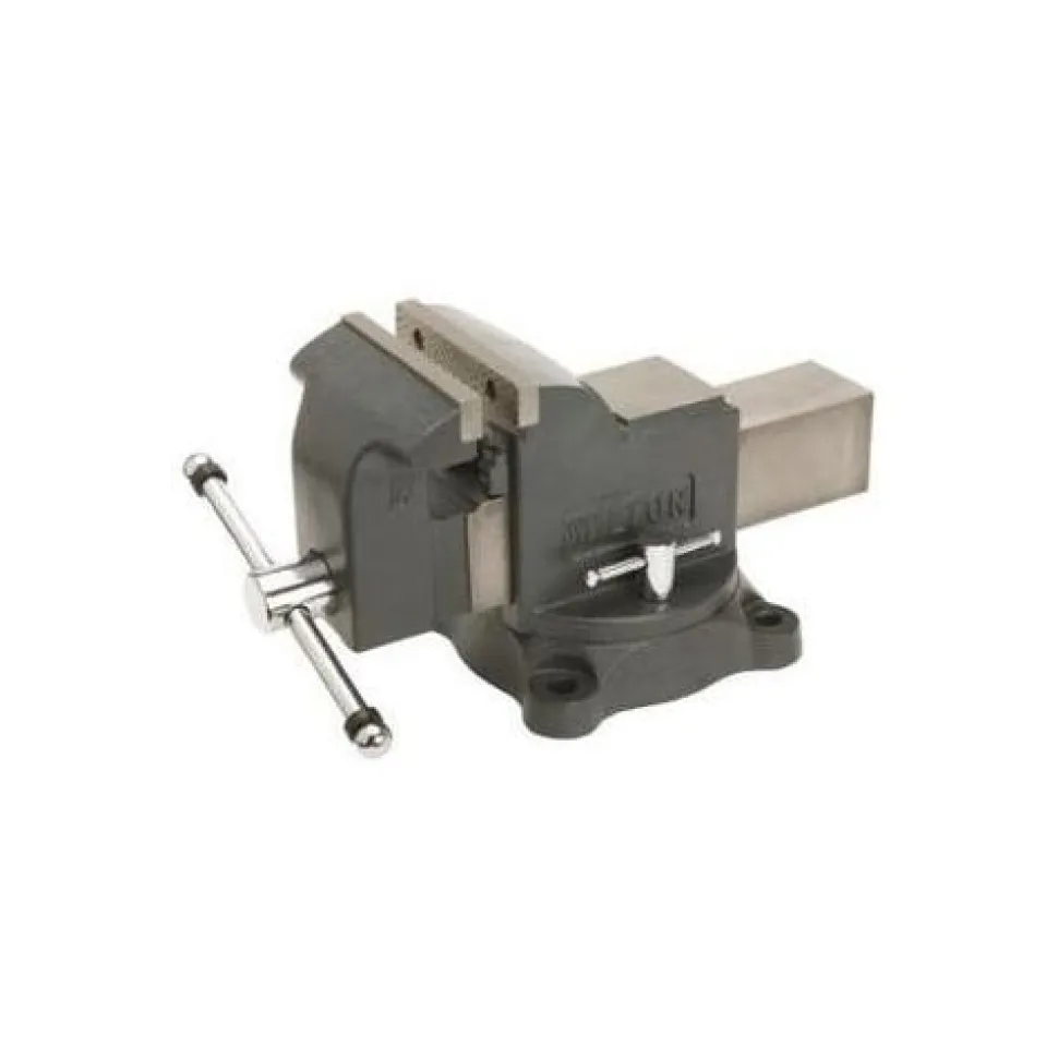Wilton 4" Shop Vise With Swivel Base 63300
