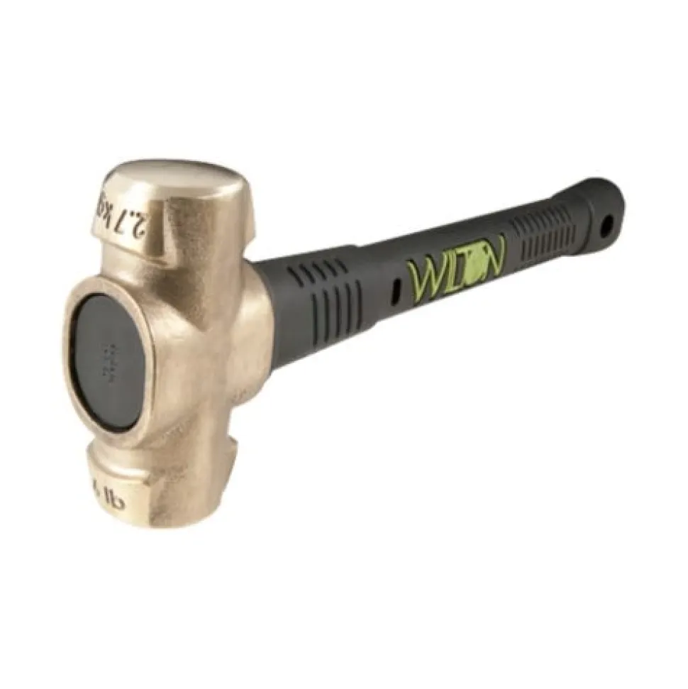 Wilton BASH 6 lb Brass Head 16" Sledge Hammer 90616