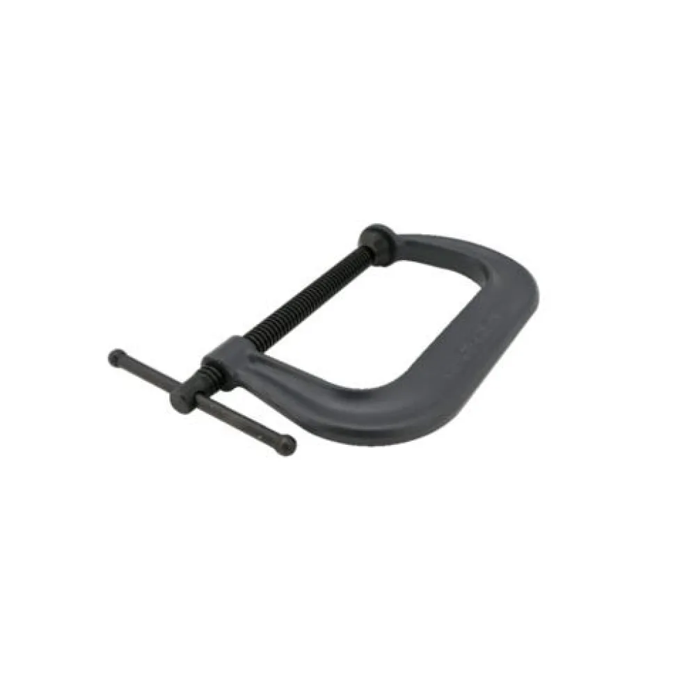 Wilton Columbian Economy Drop Forged C-Clamp 0 - 3" Opening Capacity 20302