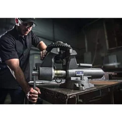 Wilton Mechanics Pro Vise 8