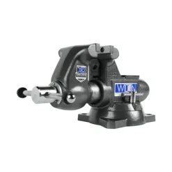 Wilton Tradesman Bench Vise 1745XC 4-1/2" Width, 3-1/2" Opening, 3-1/4" Throat WL9-28840