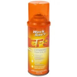 Work Sav'r EFS Expanding Foam Sealant 12 oz. Aerosol EF12