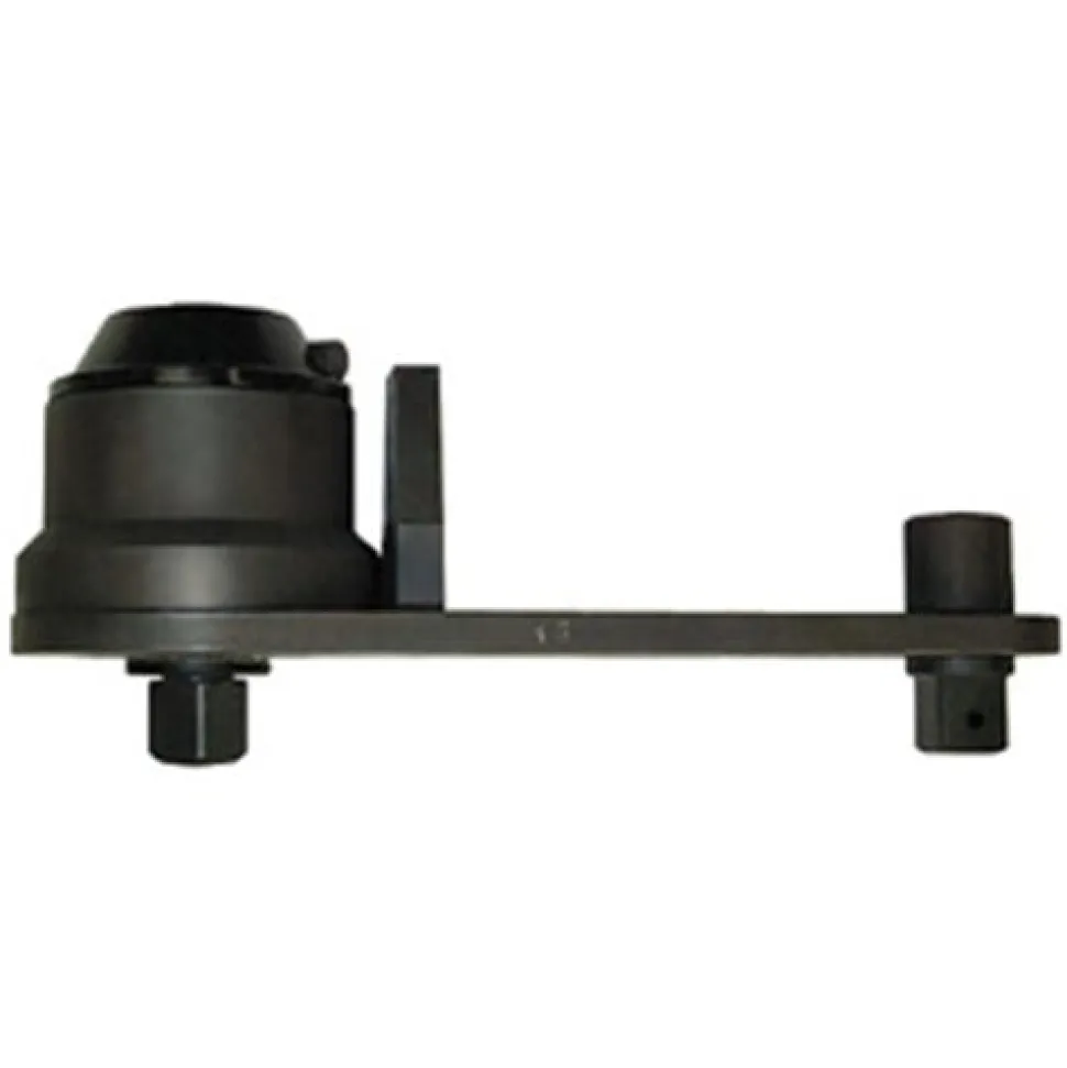 Wright 1/2" - 1" Out Torque Multiplier Impact Wrench 2,200 Ft-Lbs Plate Reaction Style 9S492