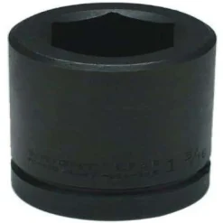Wright 2-1/2" 6 Pt. Impact Socket 105mm 858-105MM