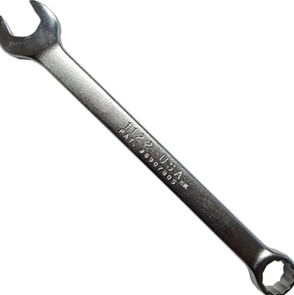 Wright 11/16" Combination Wrench 12 Point 1122