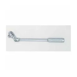Wright 1/2" Drive 18" Knurled Grip Flex Head Ratchet 4430