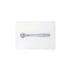 Wright 3/8" Ratchet Contour Handle 7" Double Pawl 3490
