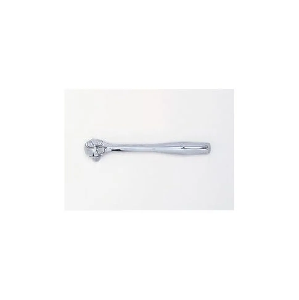 Wright 3/8" Ratchet Contour Handle 7" Double Pawl 3490