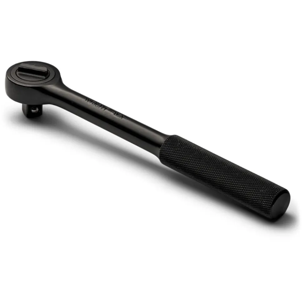 Wright Tool 1" Black Industrial Finish Ratchet 8425