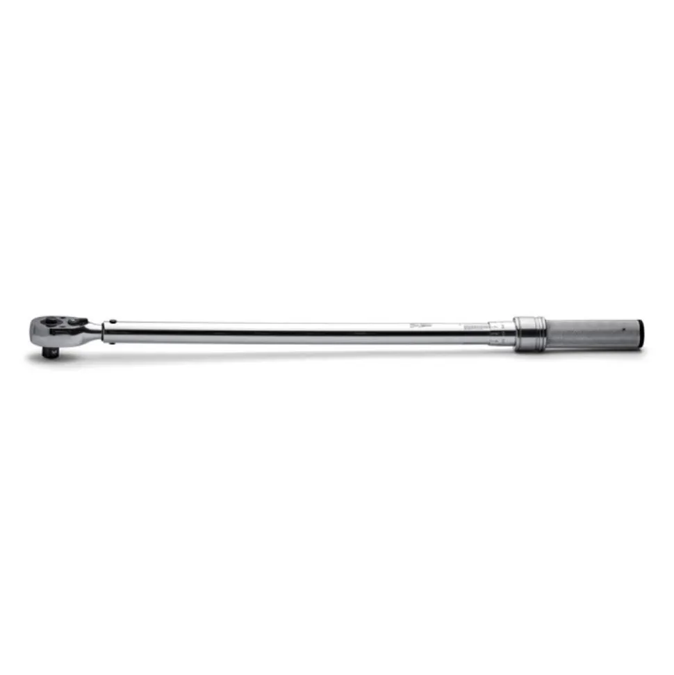 Wright Tool 1/2" Torque Wrench Micro-Adjustable 700-1600 in. lbs. Click Type 4476